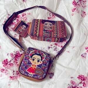 Frida Bag Set
